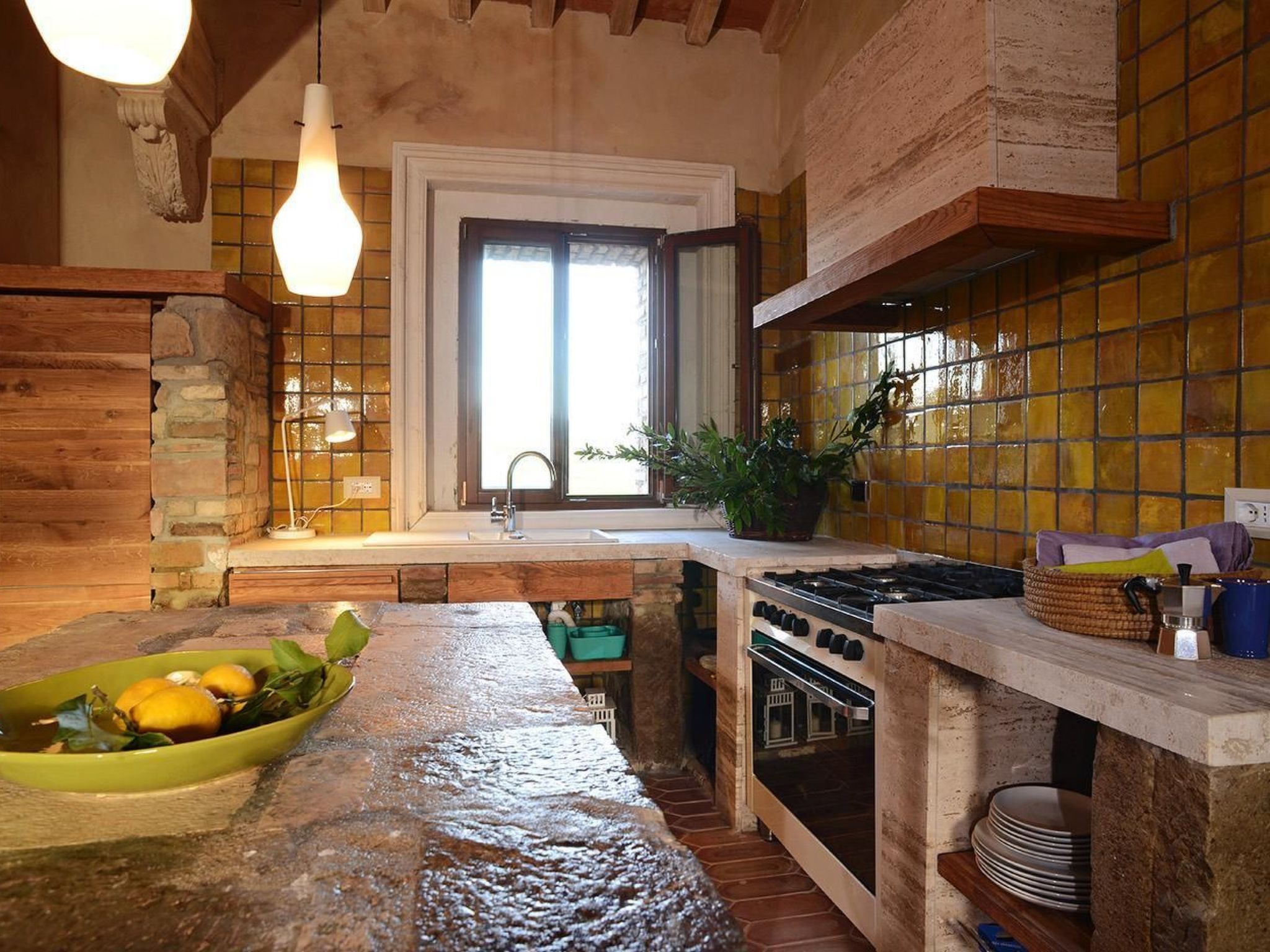 "Villa IV Viaggio"-Inside