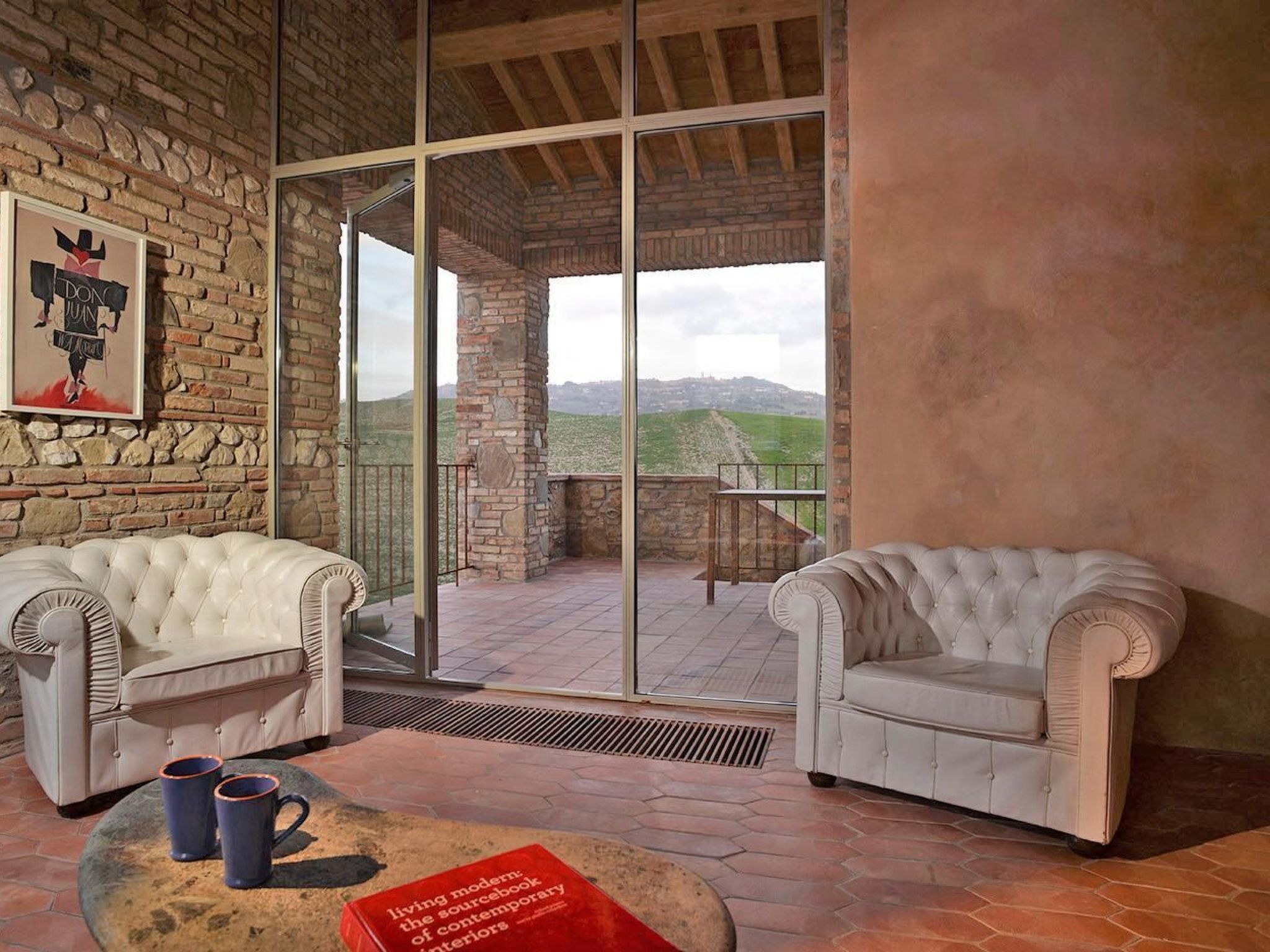 "Villa IV Viaggio"-Inside