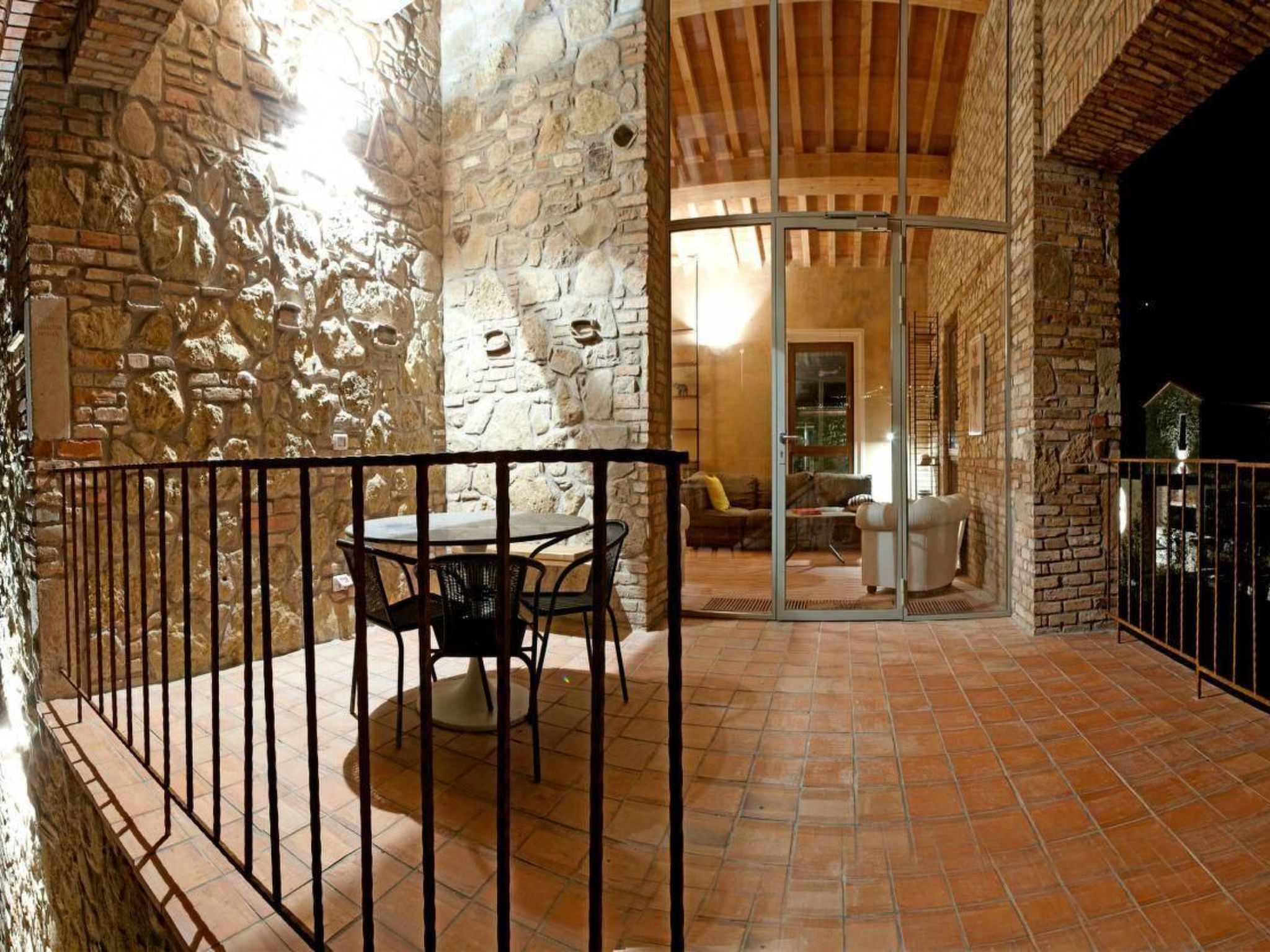 "Villa IV Viaggio"-Inside