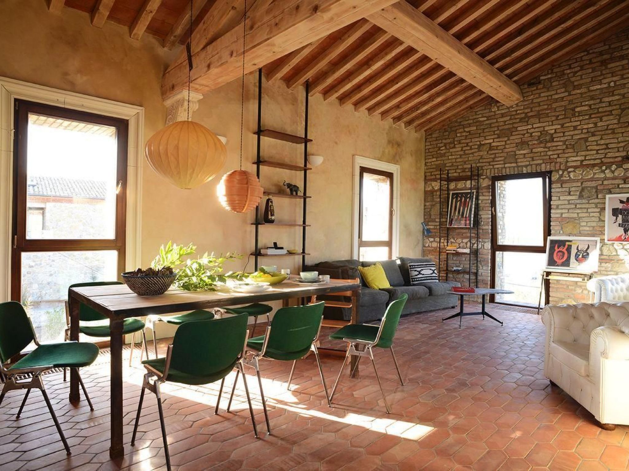 "Villa IV Viaggio"-Inside