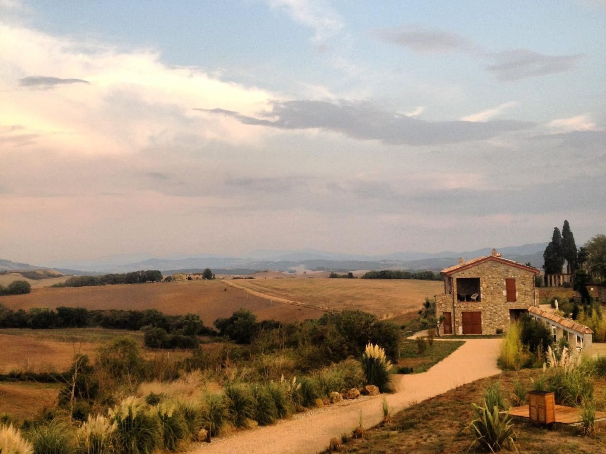 "Villa IV Viaggio"-Inside