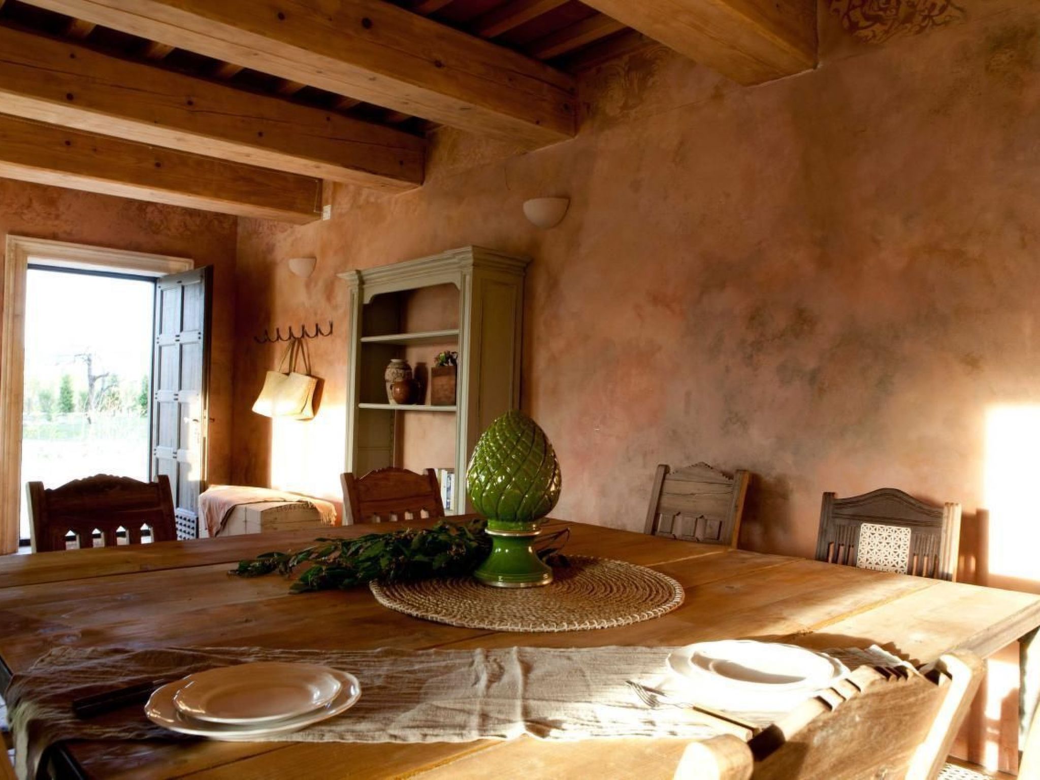 Wohnung "Villa I Spazio" mit Pool-Binnen