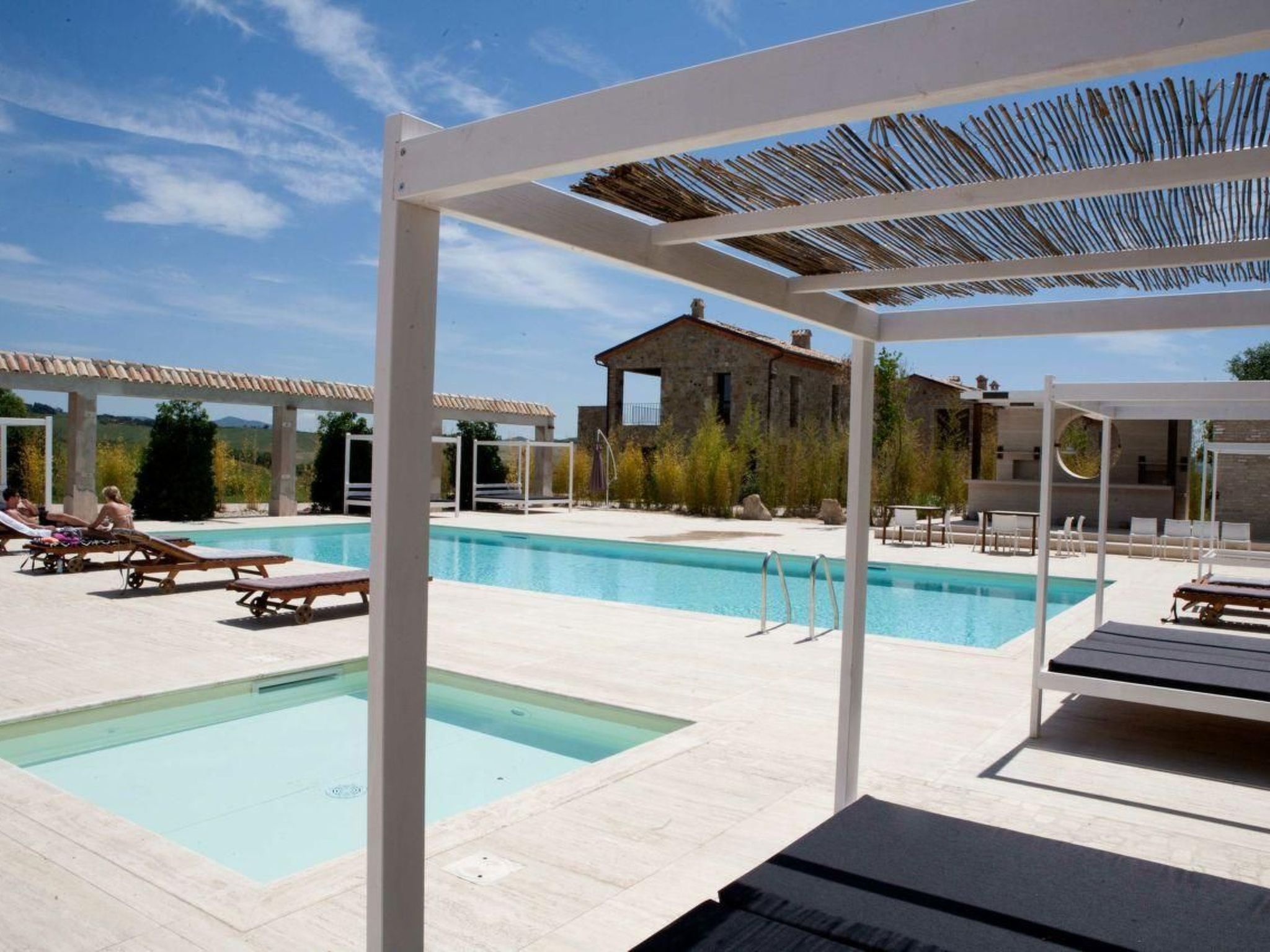 Wohnung "Villa Famiglia5" mit Blick auf das Wasser-Inside