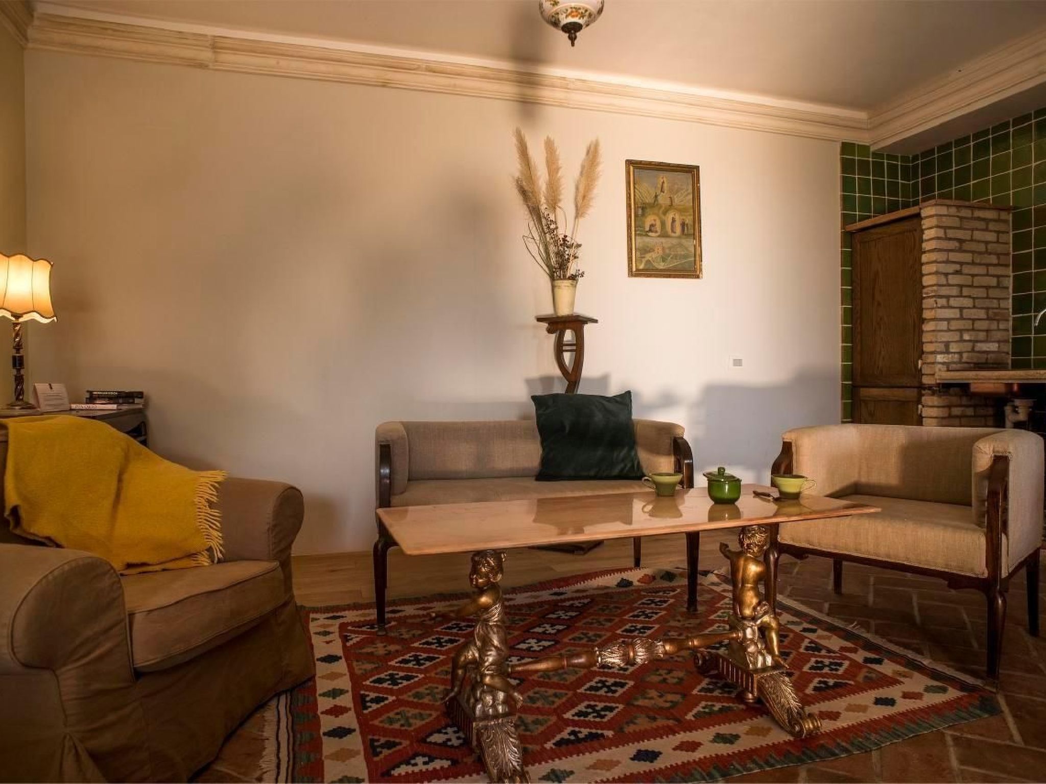 Wohnung "Villa Famiglia5" mit Blick auf das Wasser-Inside