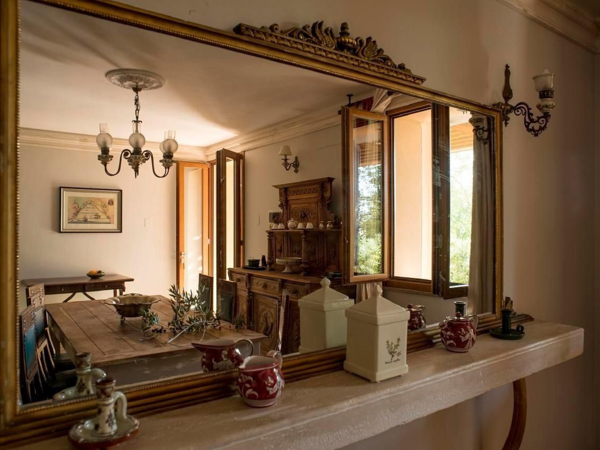 Wohnung "Villa Famiglia5" mit Blick auf das Wasser-Inside