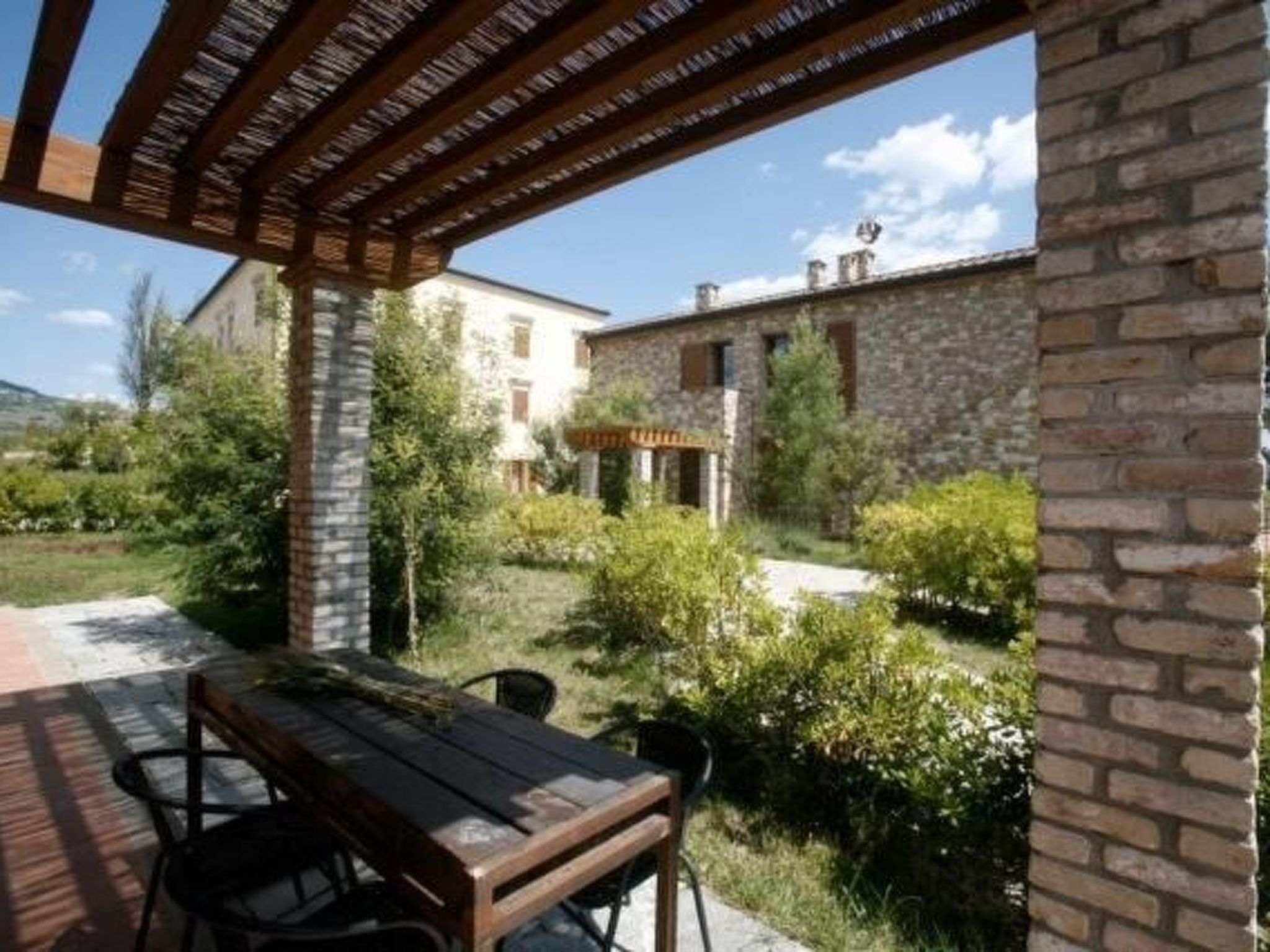 "Villa Felicita" mit Pool-Binnen