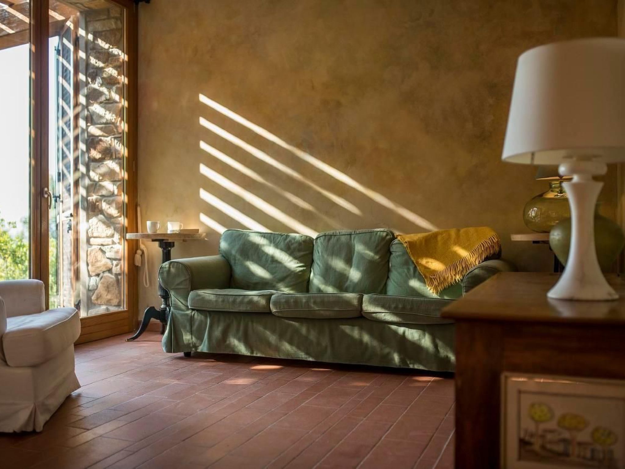 Appartement "Villa Felicita" mit Pool – Séjour, photo 37 sur 43