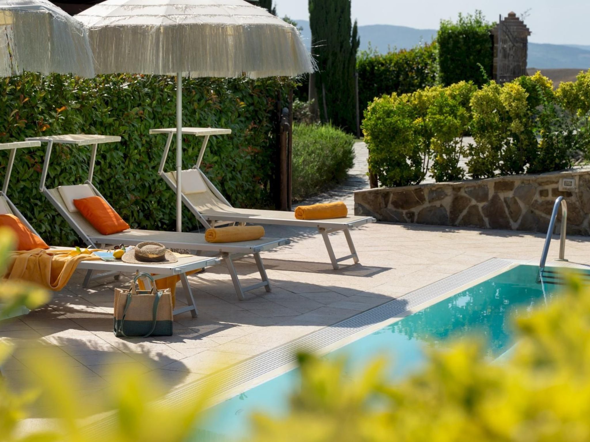 "Villa Peruccio - Schmuckstück in Volterra-Binnen