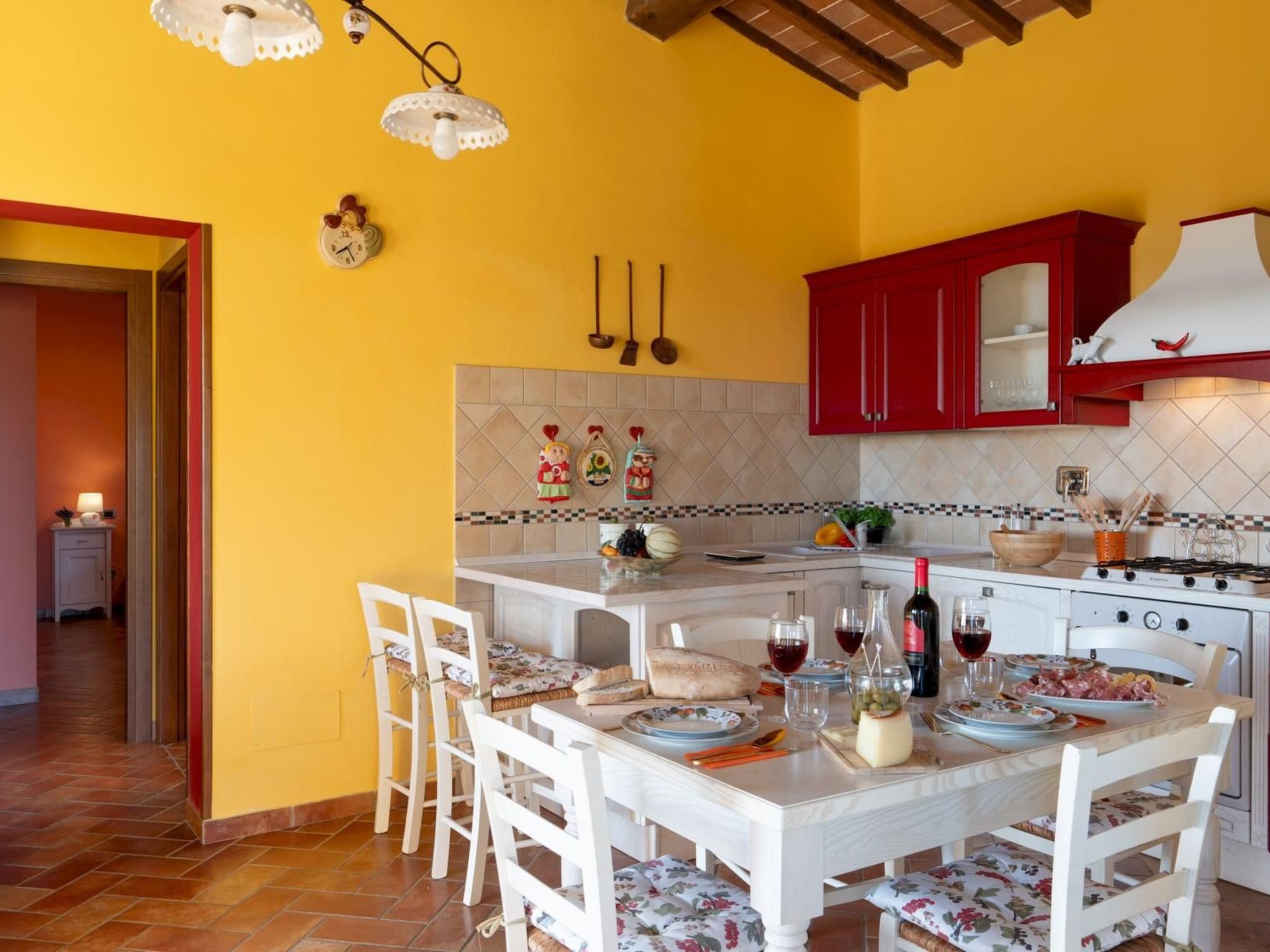 "Villa Peruccio - Schmuckstück in Volterra-Binnen