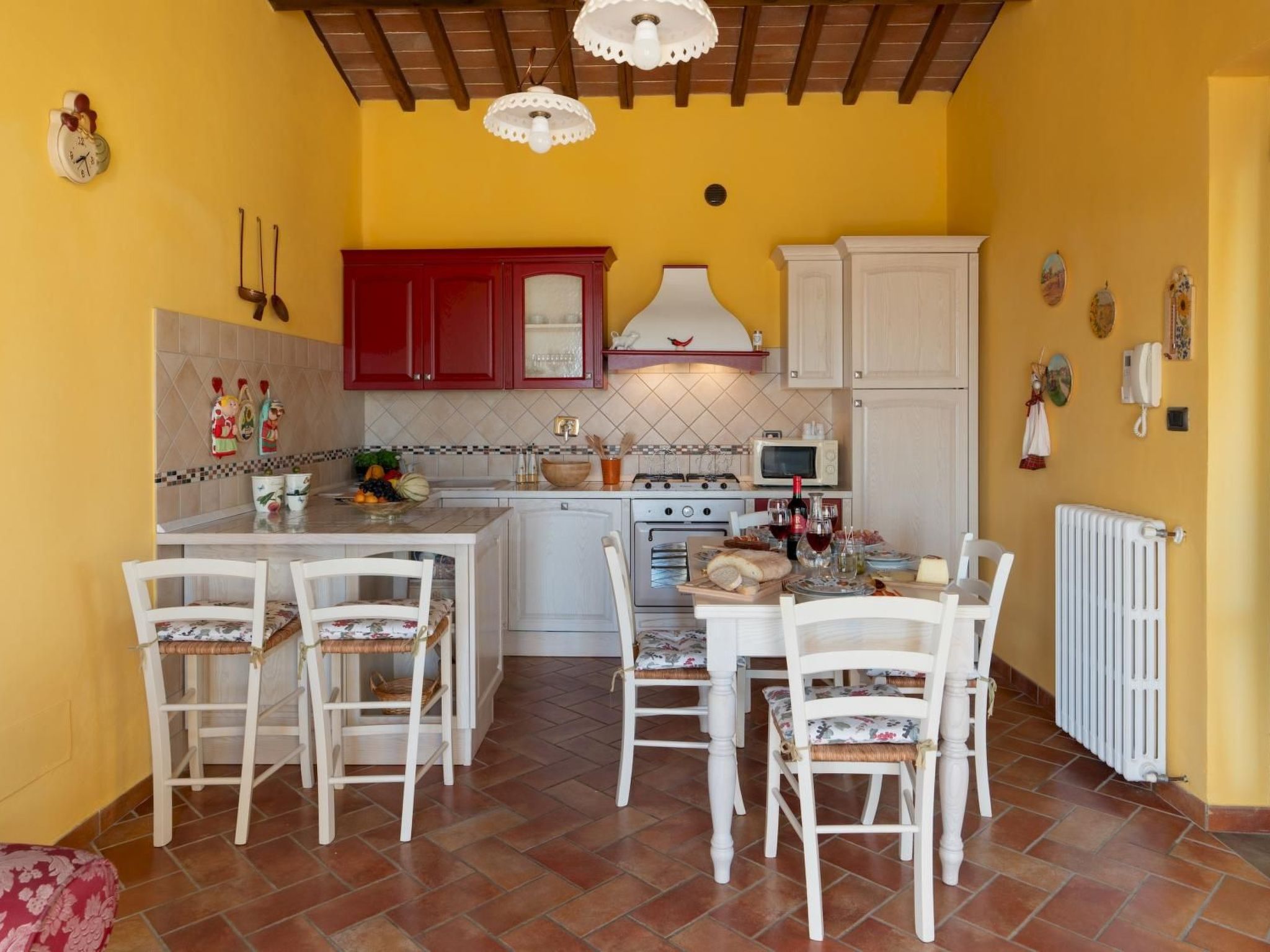 "Villa Peruccio - Schmuckstück in Volterra-Binnen