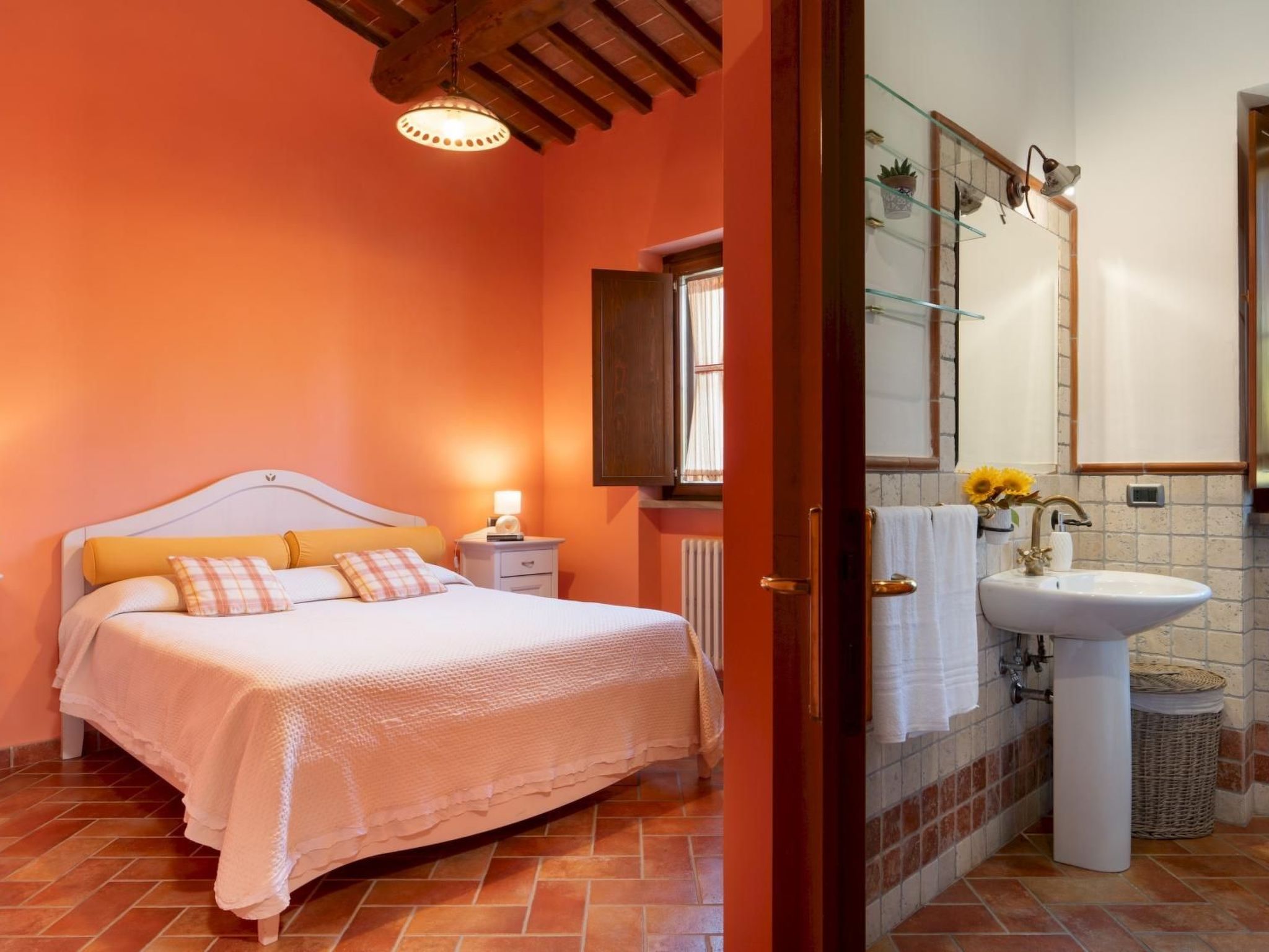 "Villa Peruccio - Schmuckstück in Volterra-Binnen