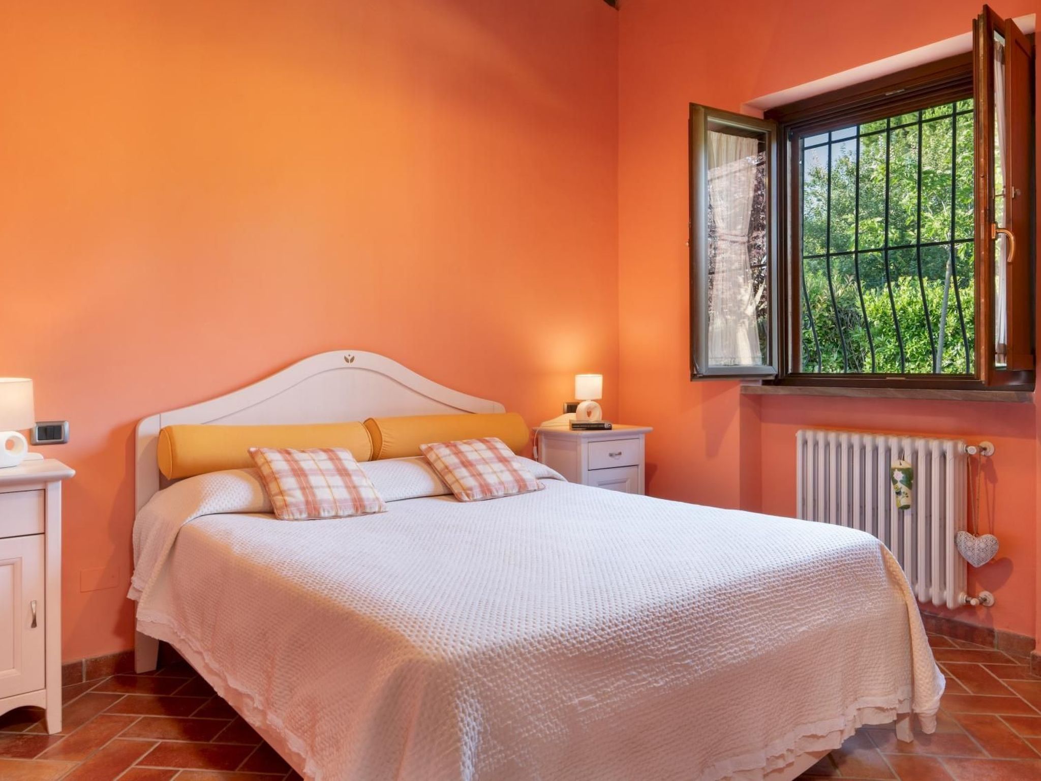 "Villa Peruccio - Schmuckstück in Volterra-Binnen