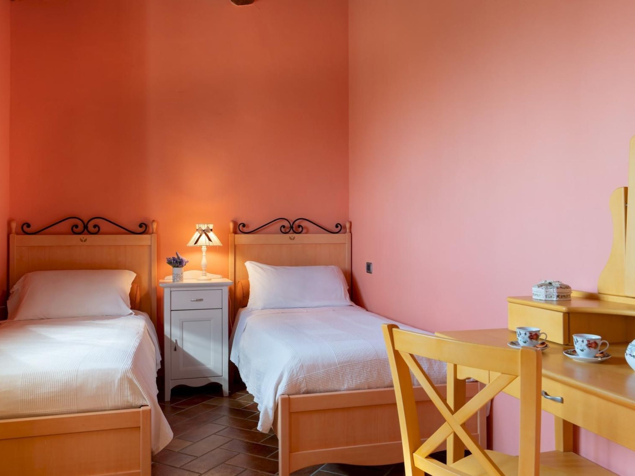 "Villa Peruccio - Schmuckstück in Volterra-Binnen