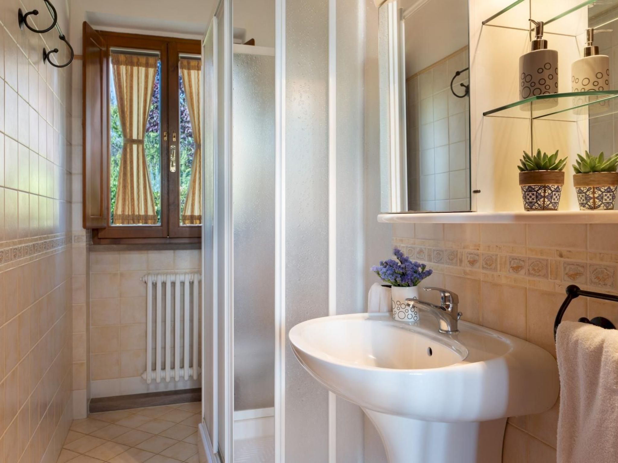 "Villa Peruccio - Schmuckstück in Volterra-Binnen