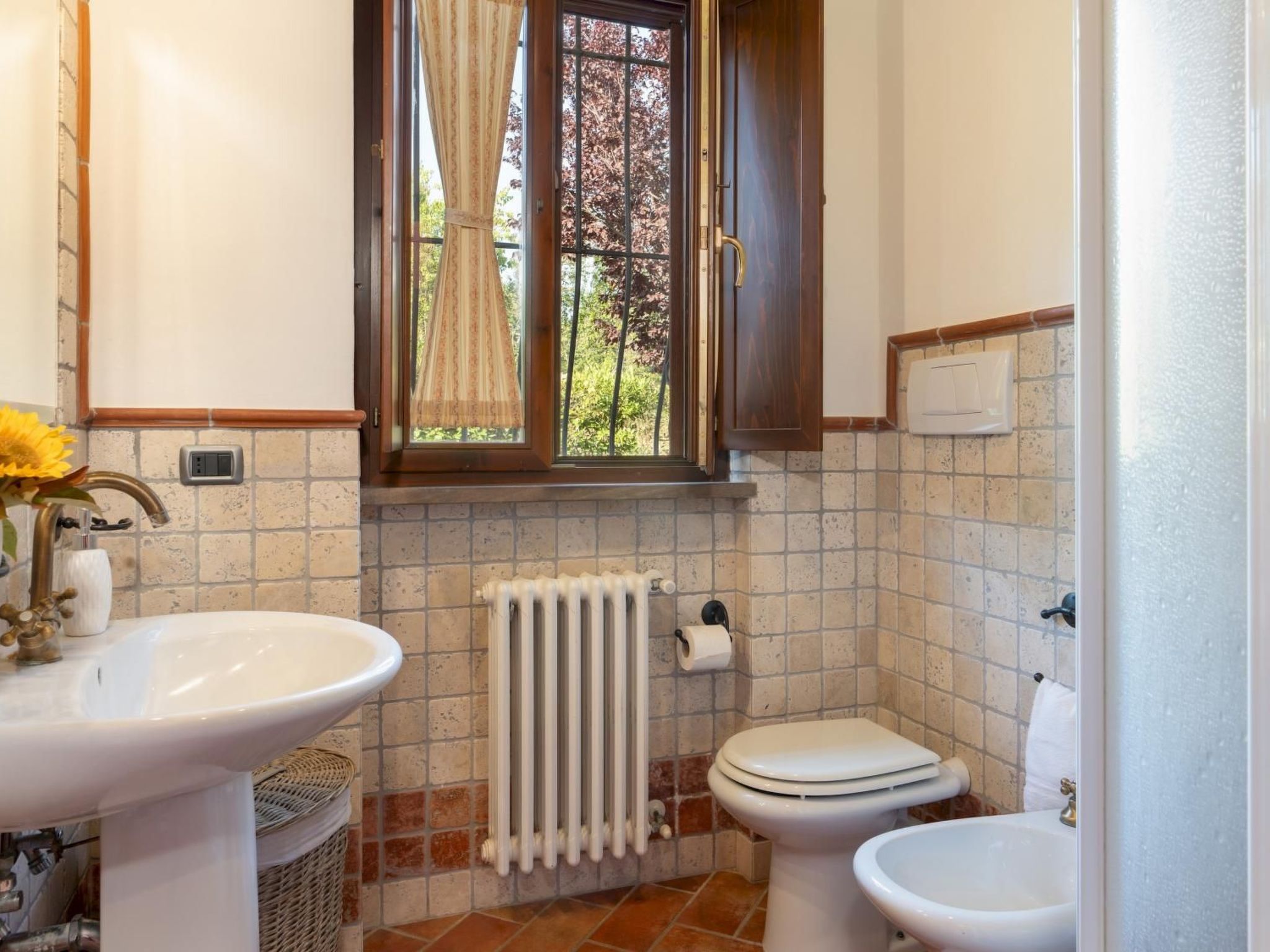 "Villa Peruccio - Schmuckstück in Volterra-Binnen