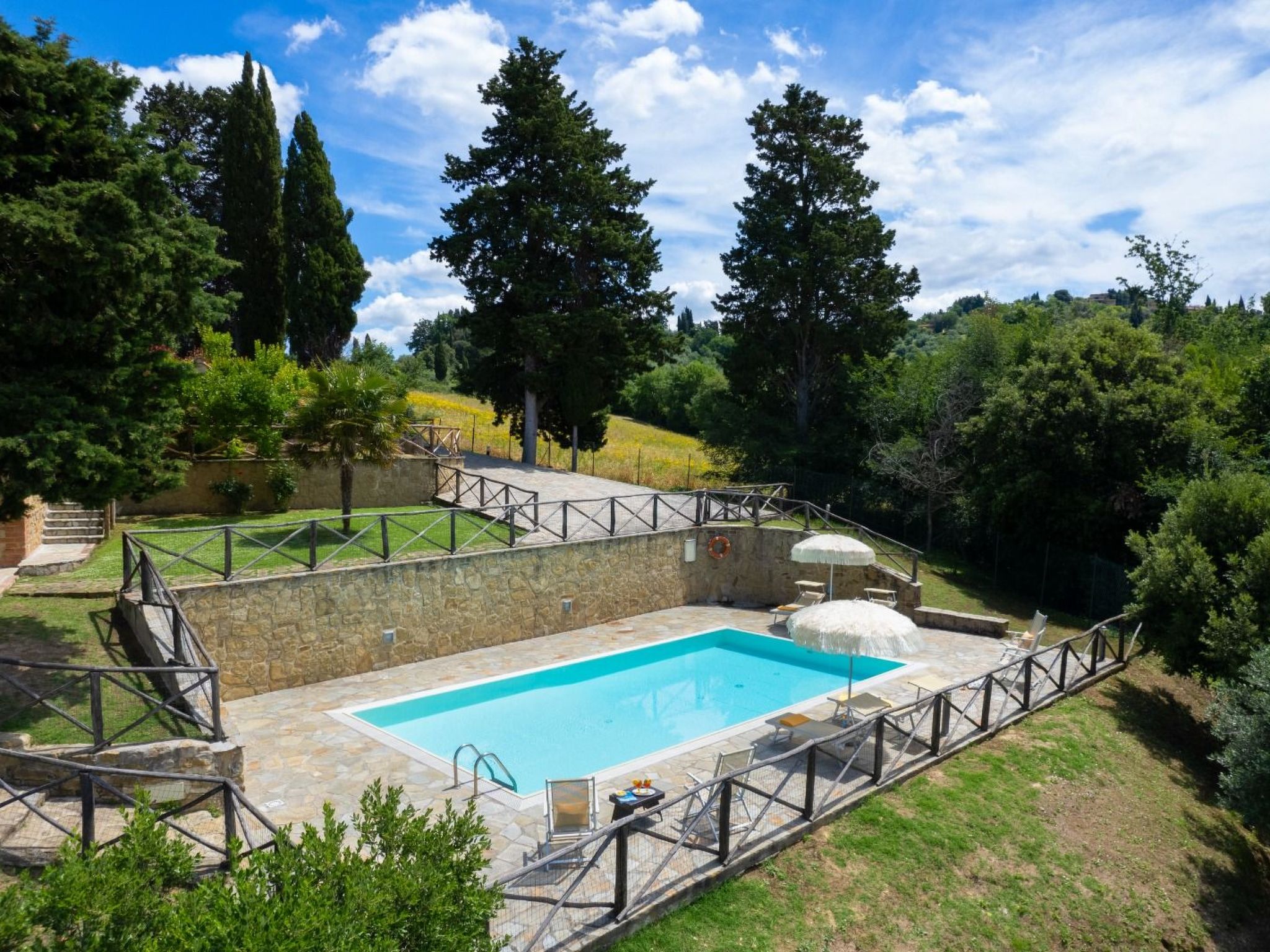 Villa Frantusina-Binnen