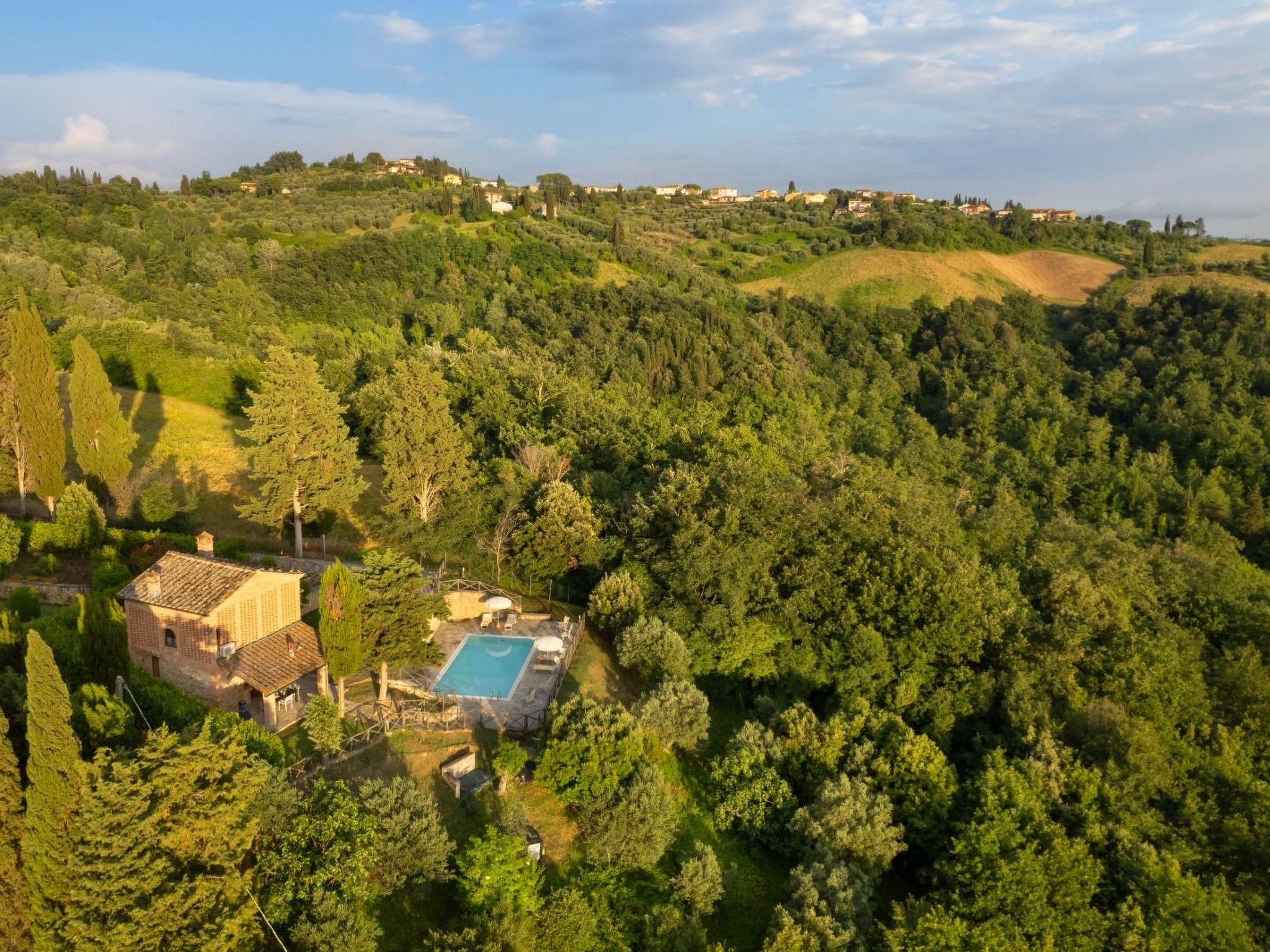 Villa Frantusina-Binnen