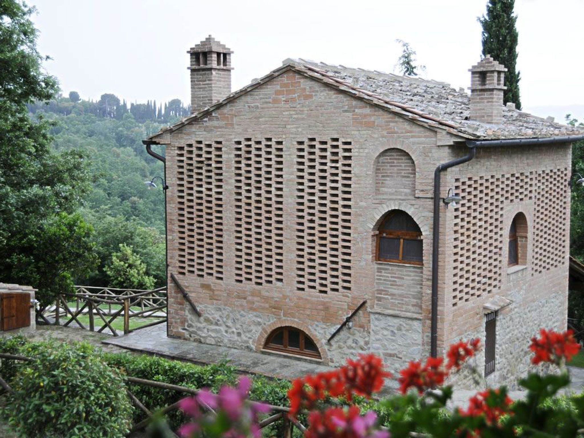 Villa Frantusina-Binnen