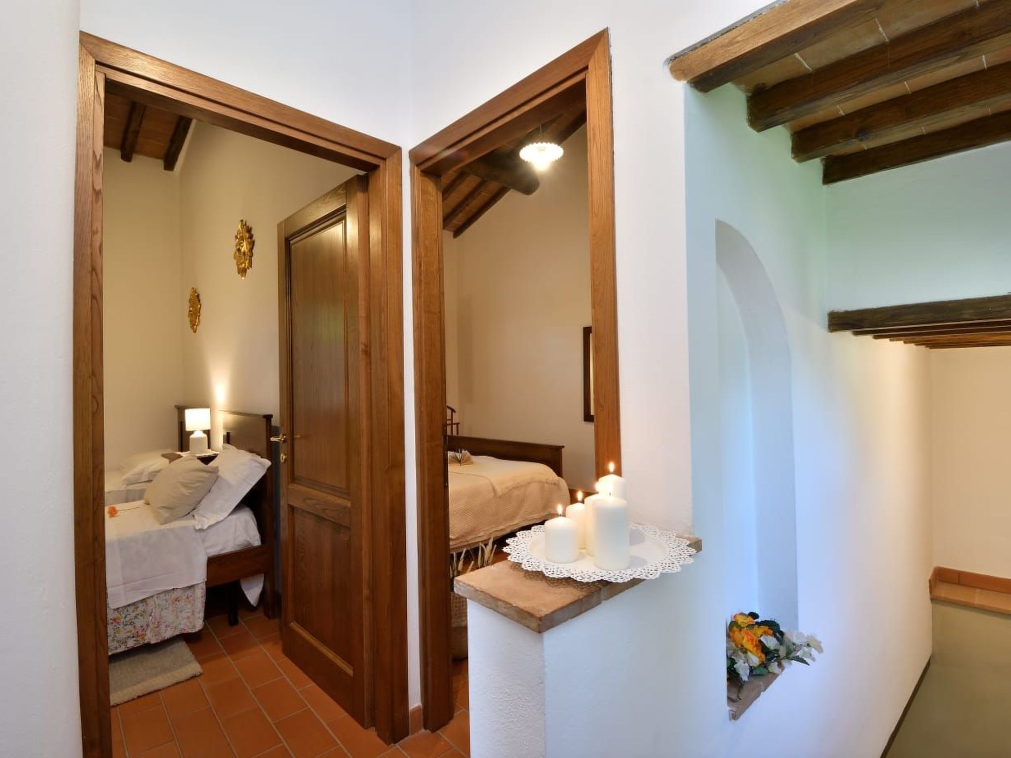 Villa Frantusina-Binnen