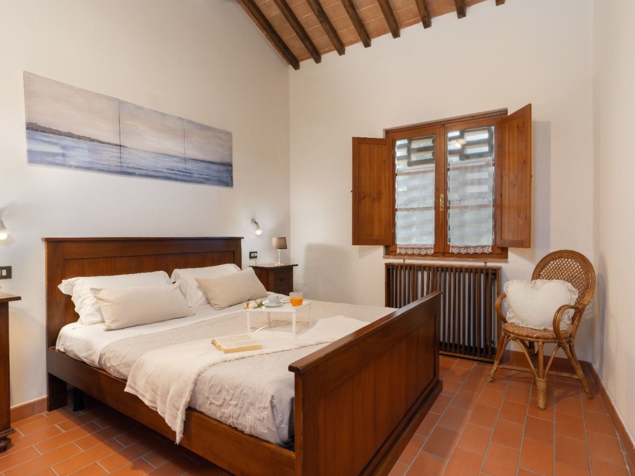 Villa Frantusina-Binnen