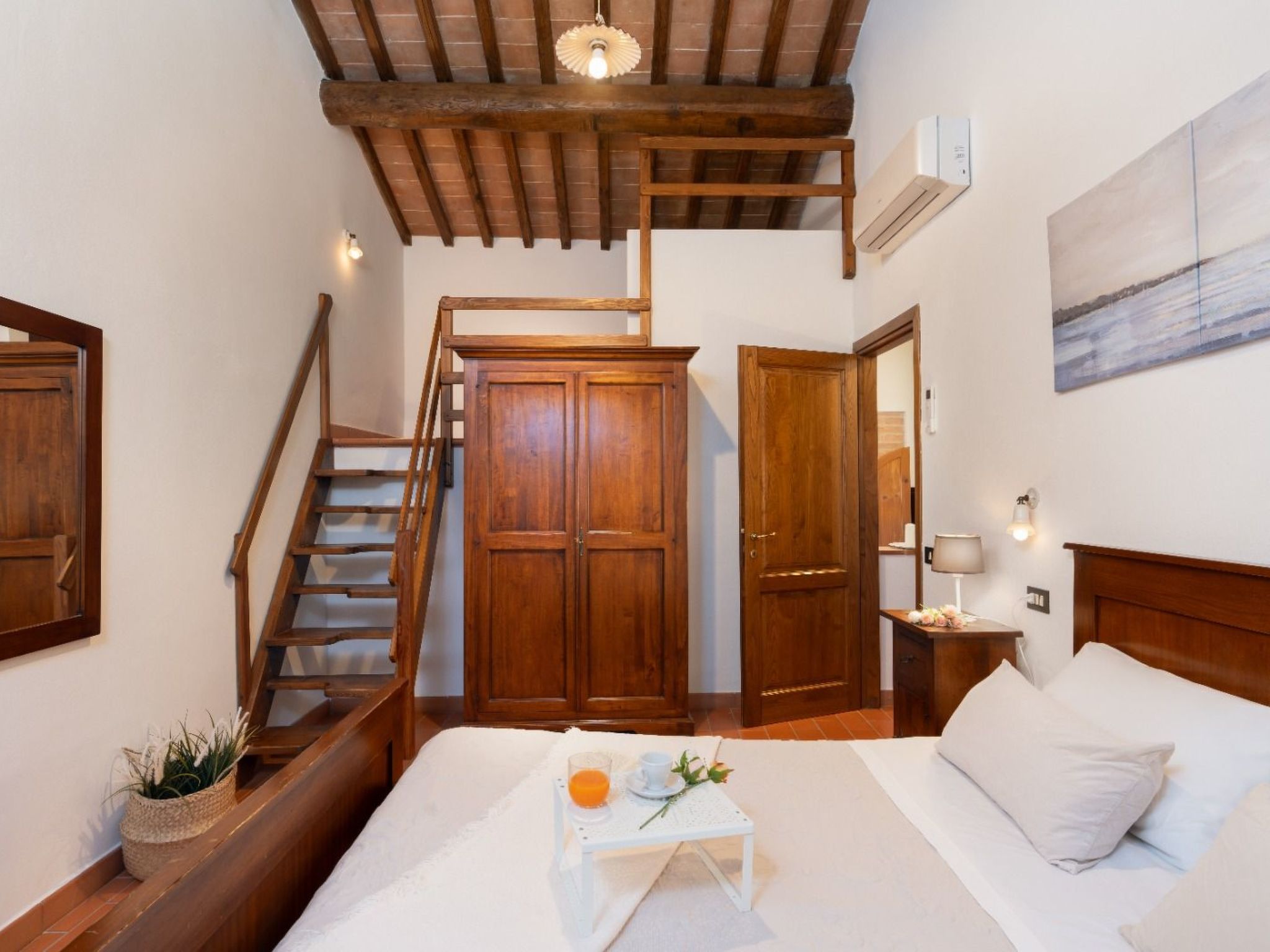 Villa Frantusina-Binnen