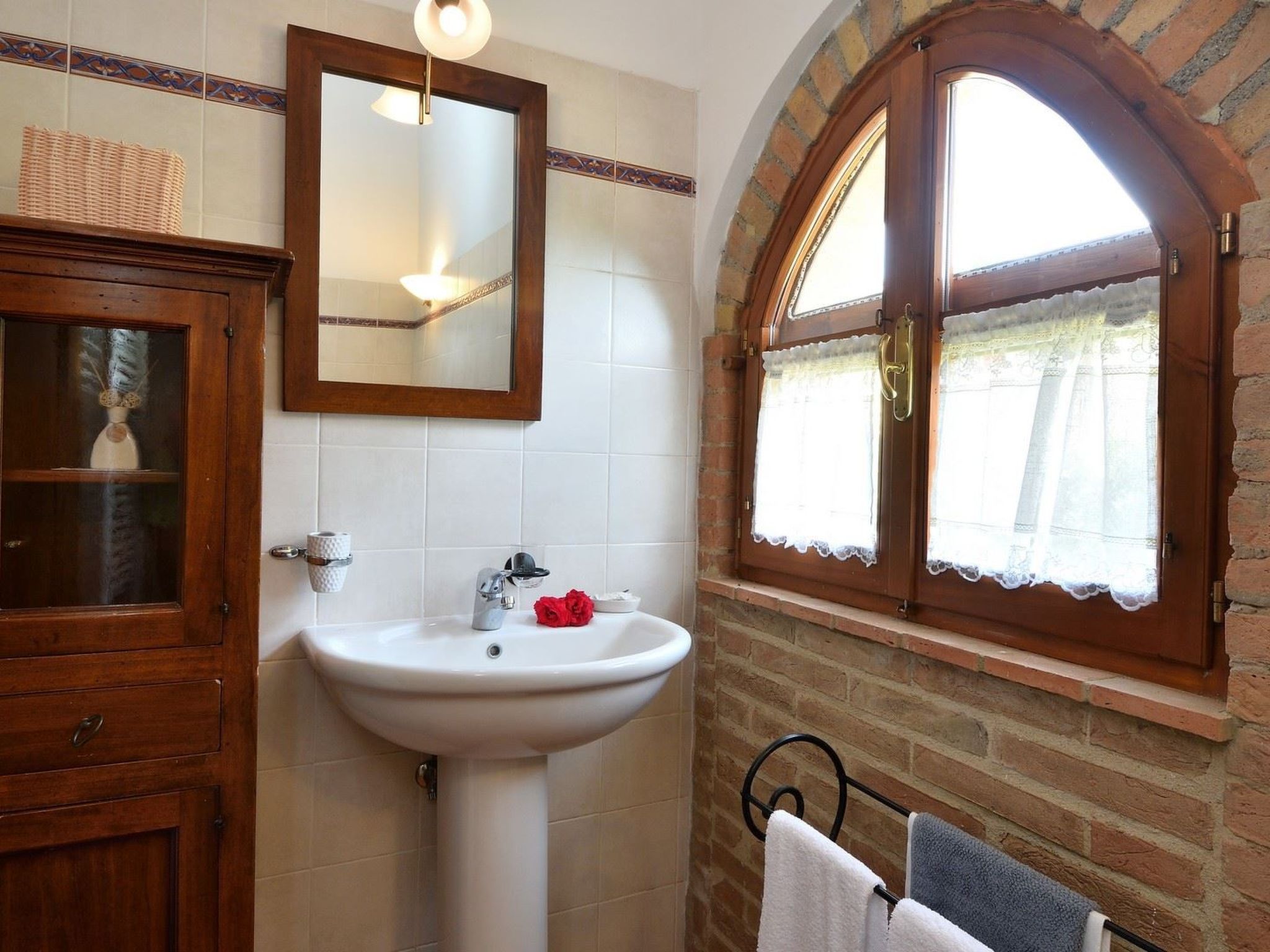 Villa Frantusina-Binnen