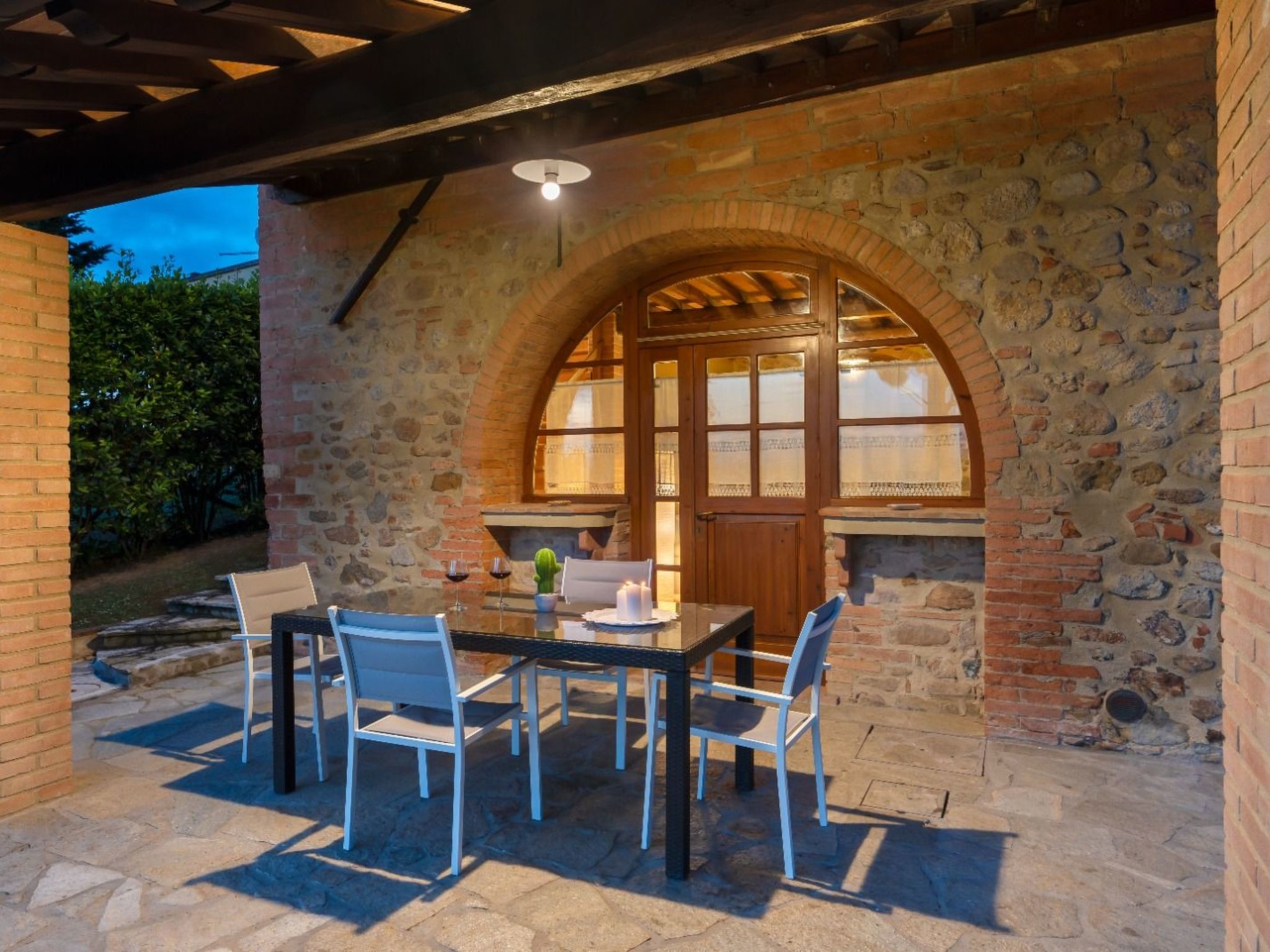 Villa Frantusina-Binnen