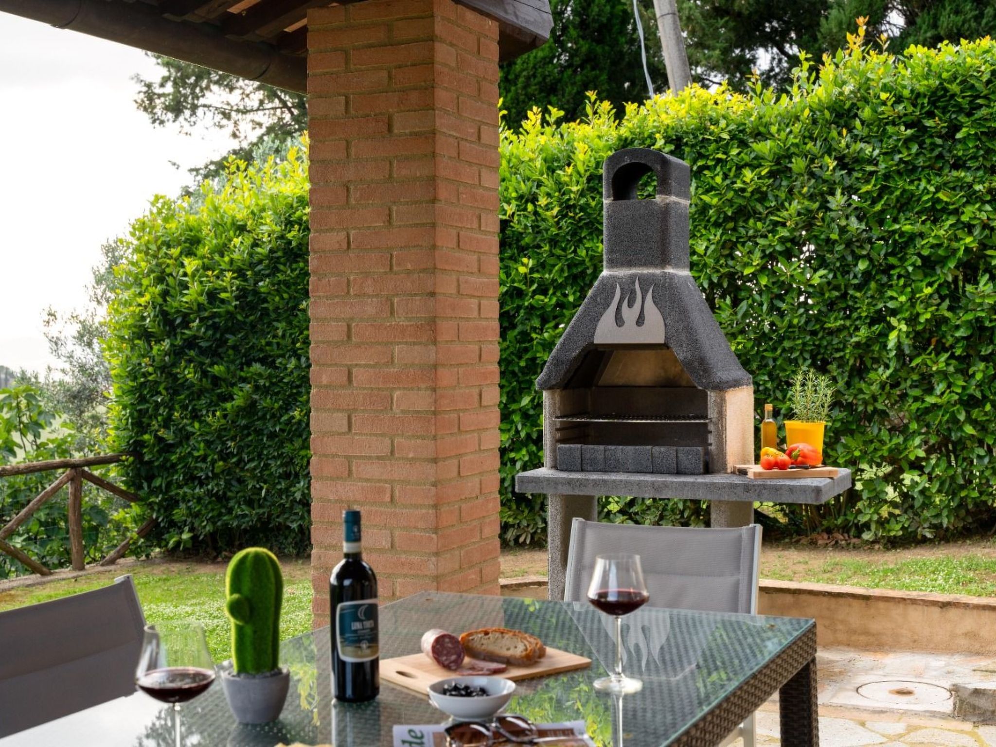 Villa Frantusina-Binnen