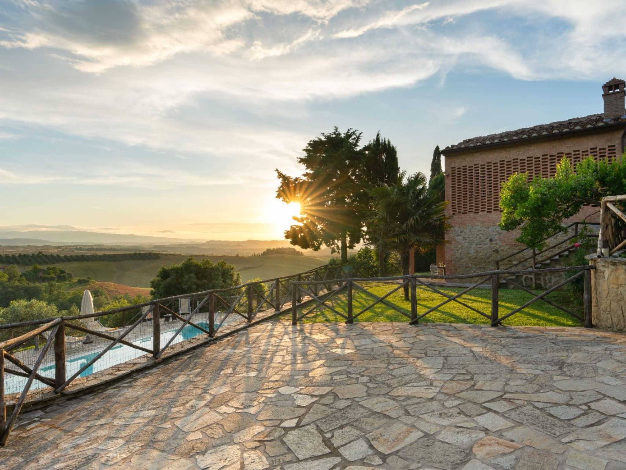 Villa Frantusina-Binnen