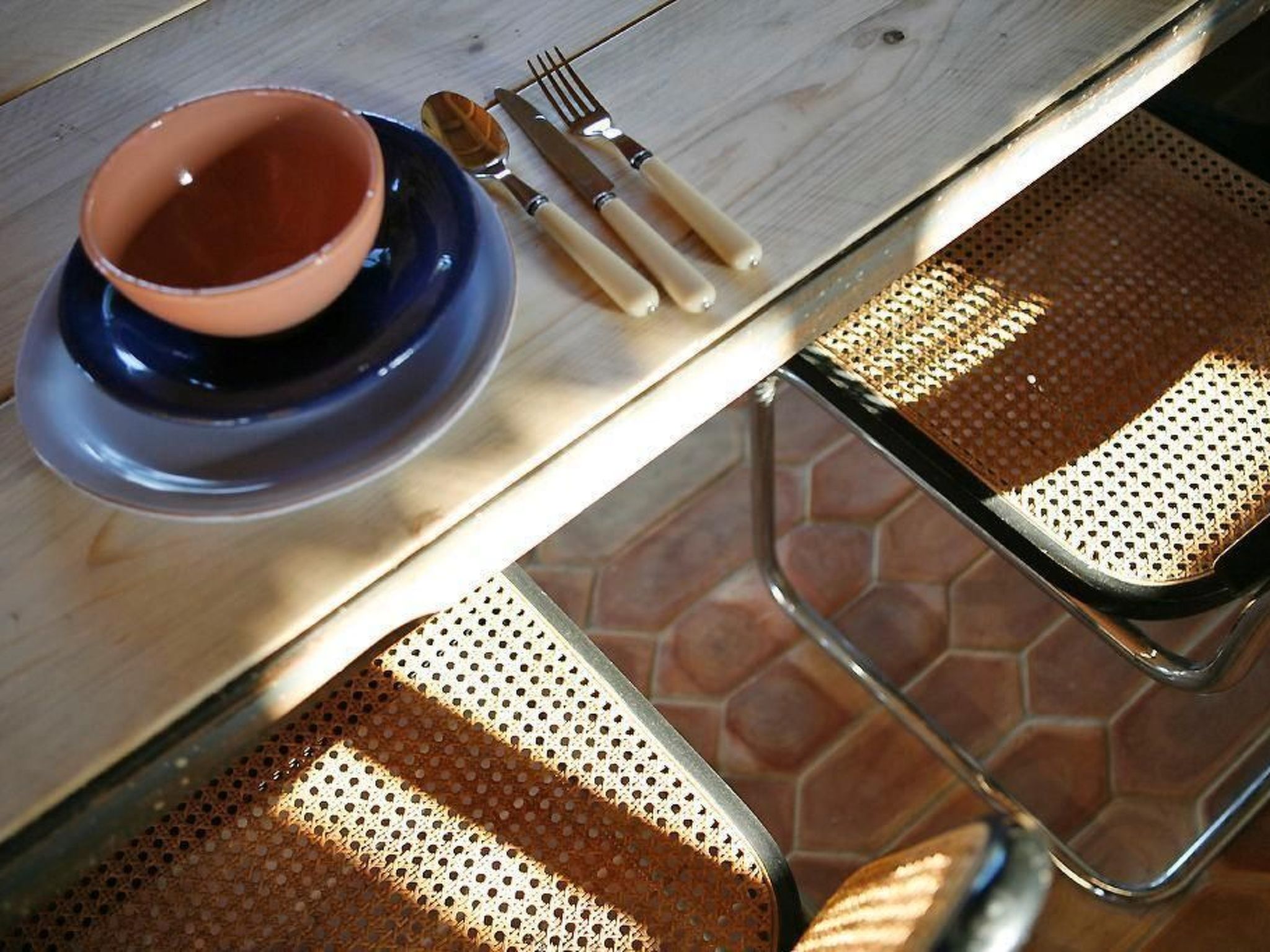 "Villa V Volterra"-Binnen