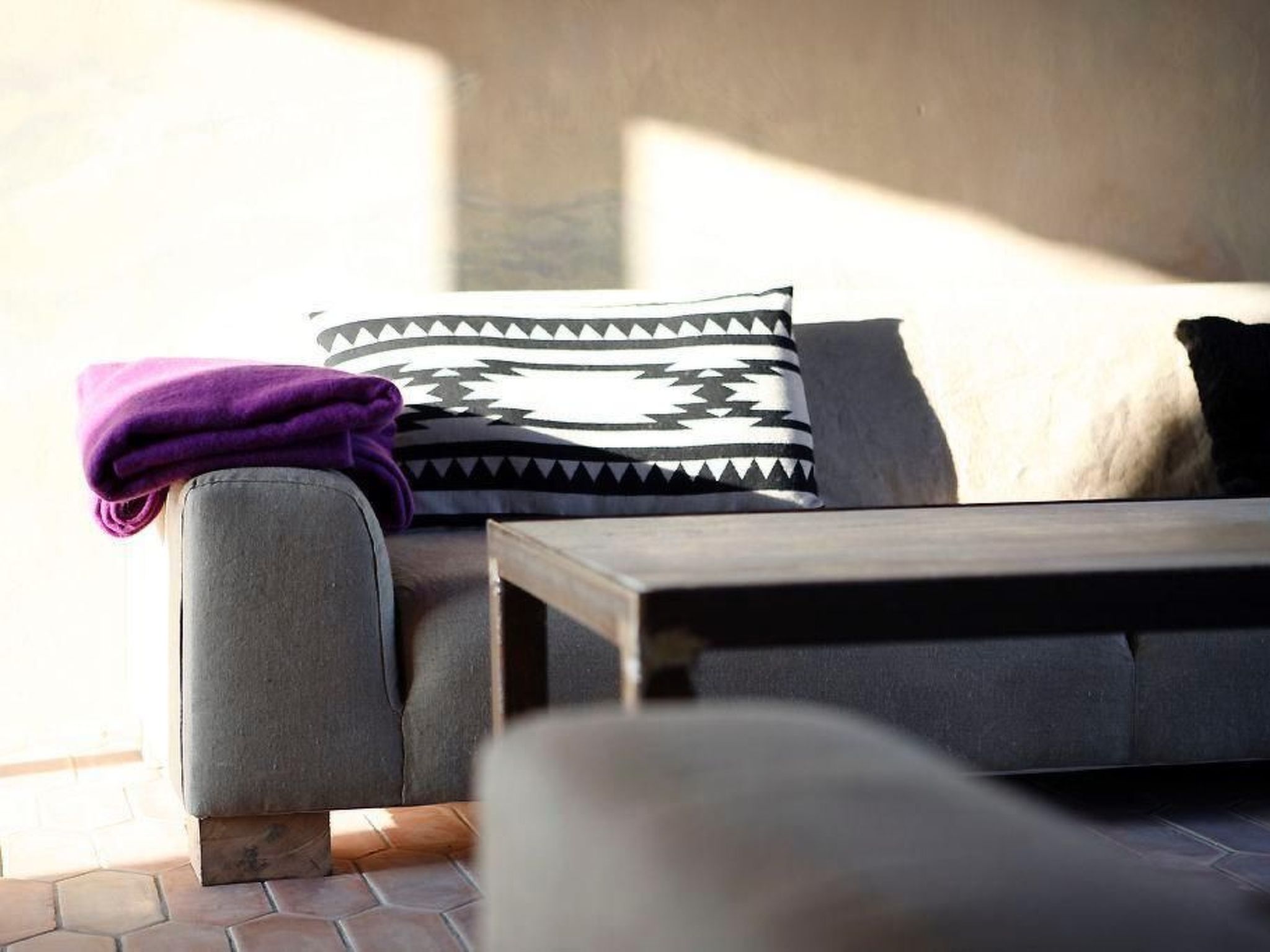 "Villa V Volterra"-Binnen