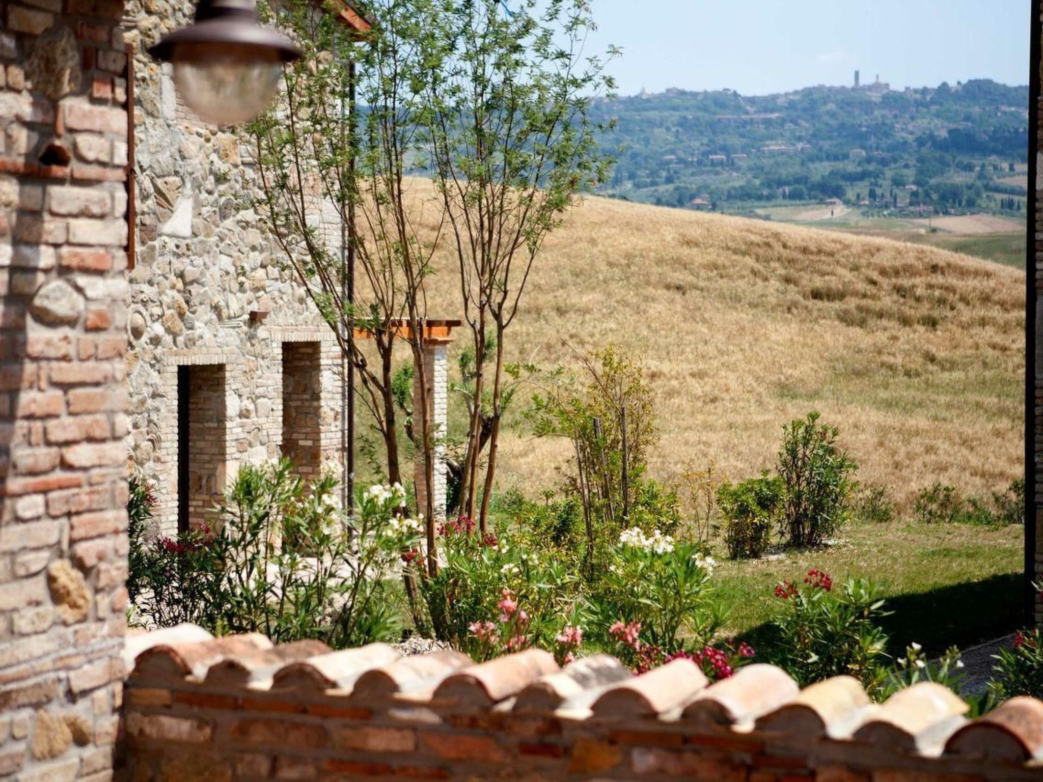 "Villa III Apicus"-Binnen