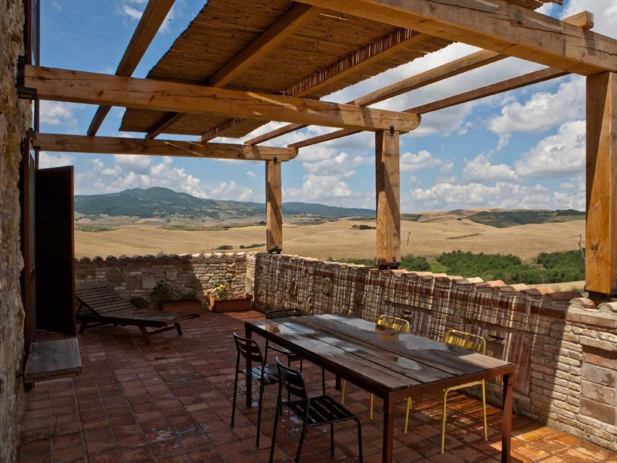 "Villa III Apicus"-Binnen