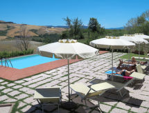 Ferienwohnung Villa Caggio