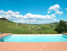 Ferienwohnung Villa Caggio