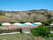 Ferienwohnung Villa Caggio