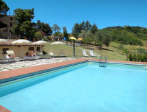 Ferienwohnung Villa Caggio
