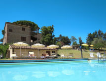Ferienwohnung Villa Caggio