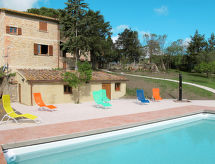 Ferienwohnung Villa Caggio