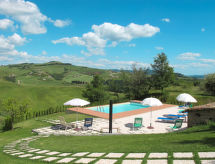 Ferienwohnung Villa Caggio