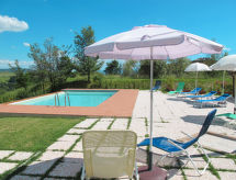 Ferienwohnung Villa Caggio