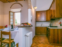 Ferienwohnung Villa Caggio