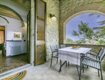 Ferienwohnung Villa Caggio
