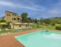 Ferienwohnung Villa Caggio