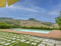 Ferienwohnung Villa Caggio