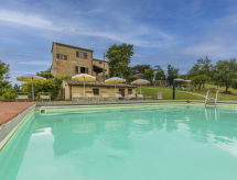Ferienwohnung Villa Caggio