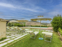Ferienwohnung Villa Caggio