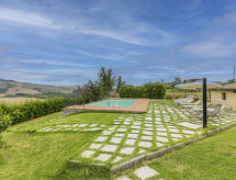 Ferienwohnung Villa Caggio