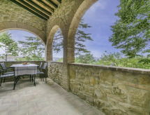 Ferienwohnung Villa Caggio