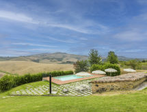 Ferienwohnung Villa Caggio